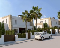 Nieuwbouw Woningen - Twee-onder-een-kapwoning - Algorfa - La Finca Golf