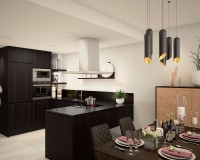 Nieuwbouw Woningen - Twee-onder-een-kapwoning - Algorfa - La Finca Golf