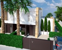 Nieuwbouw Woningen - Twee-onder-een-kapwoning - Algorfa - La Finca Golf