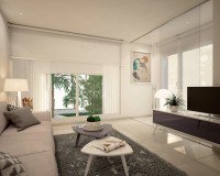 Nieuwbouw Woningen - Twee-onder-een-kapwoning - Algorfa - La Finca Golf