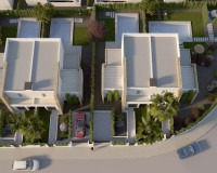 Nieuwbouw Woningen - Twee-onder-een-kapwoning - Algorfa - La Finca Golf