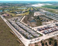 Nieuwbouw Woningen - Twee-onder-een-kapwoning - Algorfa