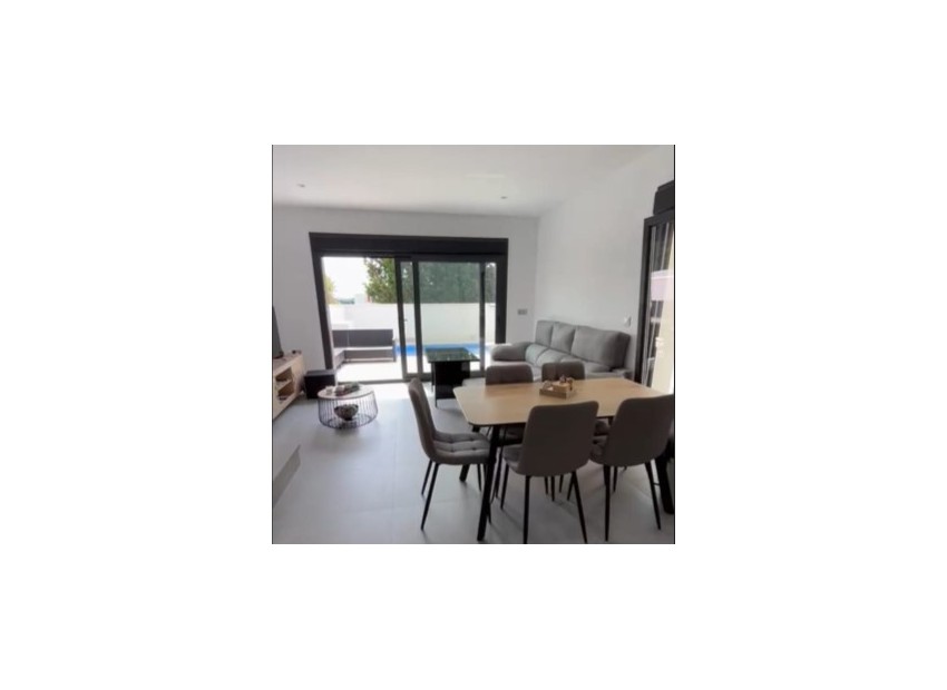 Nieuwbouw Woningen - Twee-onder-een-kapwoning - Daya Nueva