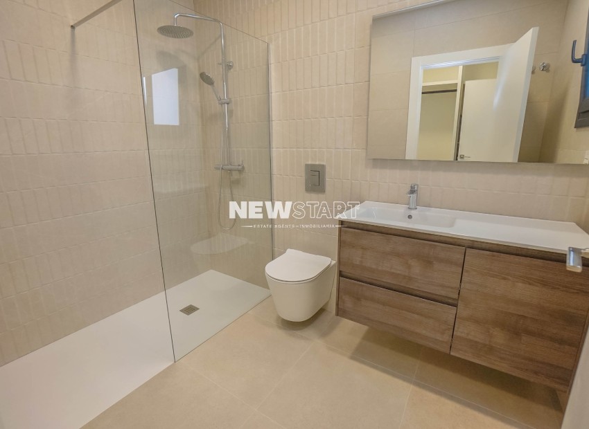 Nieuwbouw Woningen - Twee-onder-een-kapwoning - Formentera del Segura