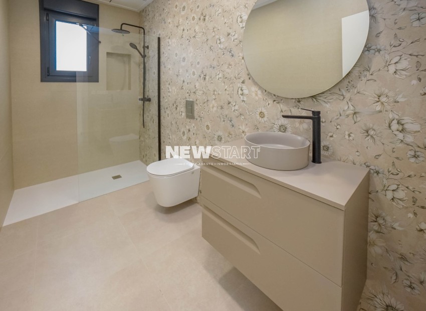 Nieuwbouw Woningen - Twee-onder-een-kapwoning - Formentera del Segura