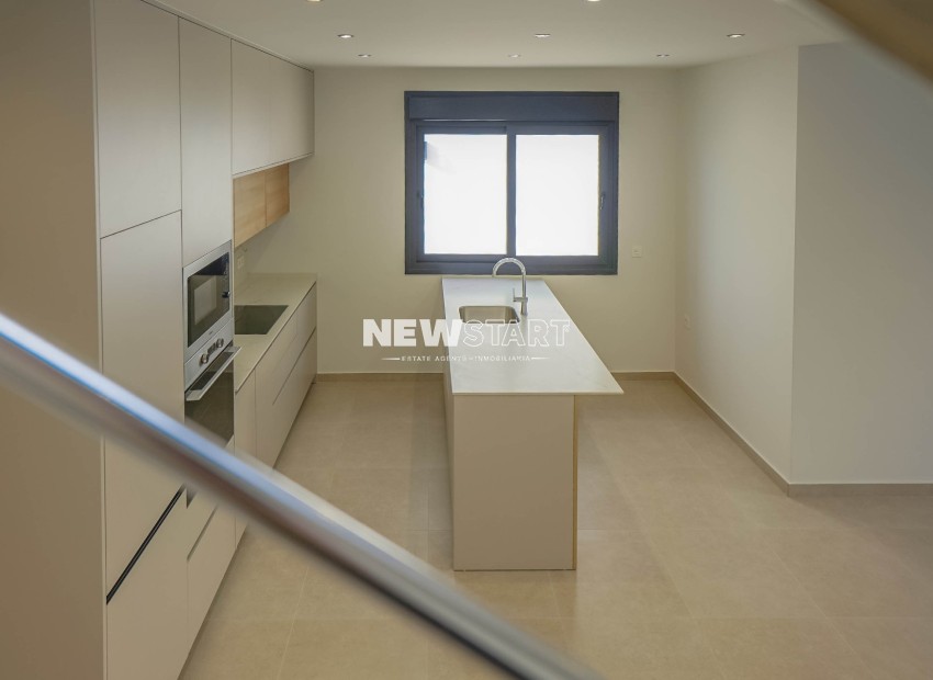 Nieuwbouw Woningen - Twee-onder-een-kapwoning - Formentera del Segura