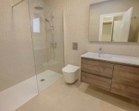 Nieuwbouw Woningen - Twee-onder-een-kapwoning - Formentera del Segura