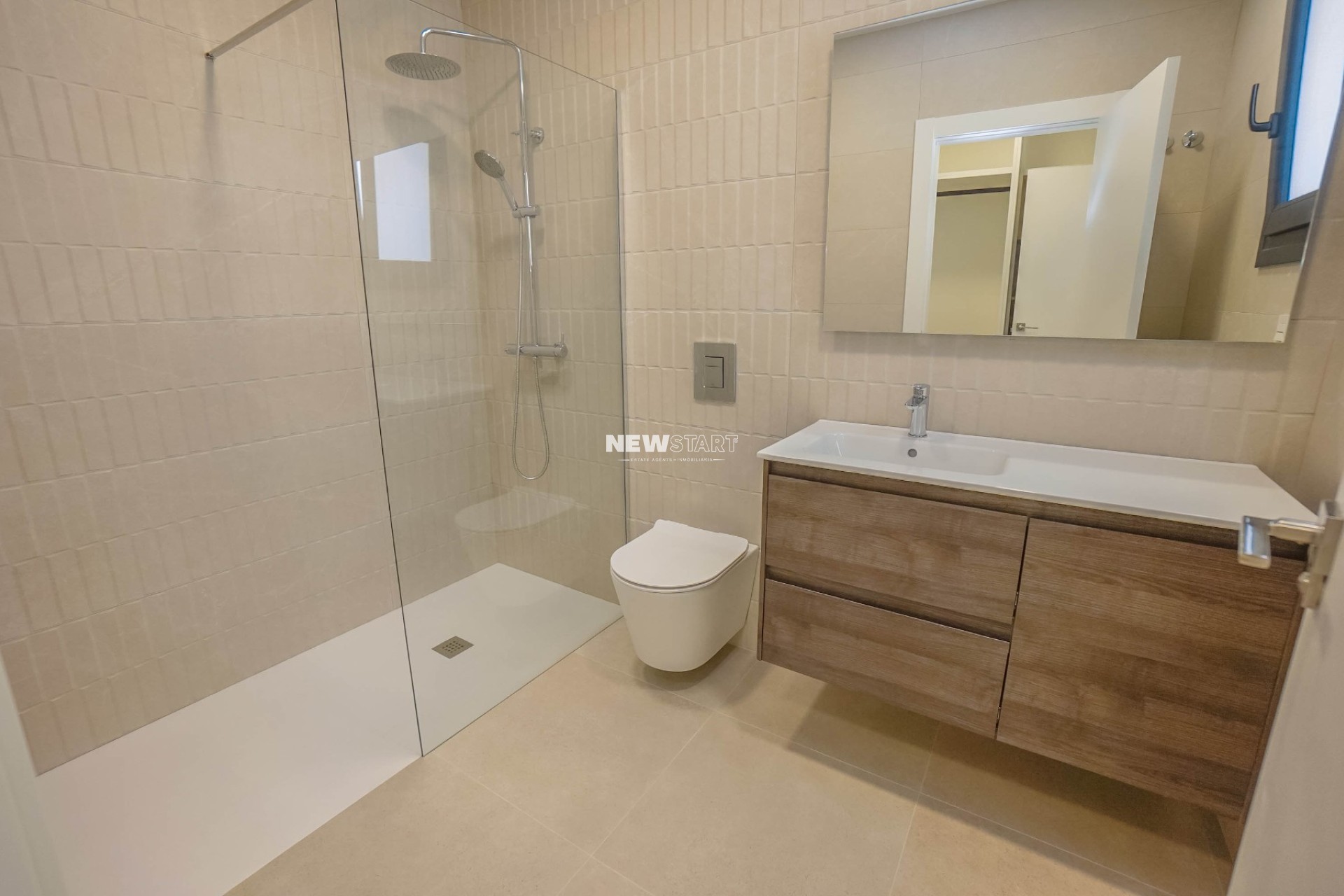 Nieuwbouw Woningen - Twee-onder-een-kapwoning - Formentera del Segura