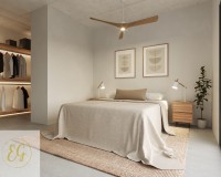 Nieuwbouw Woningen - Twee-onder-een-kapwoning - Polop