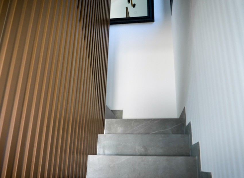Nieuwbouw Woningen - Twee-onder-een-kapwoning - Polop