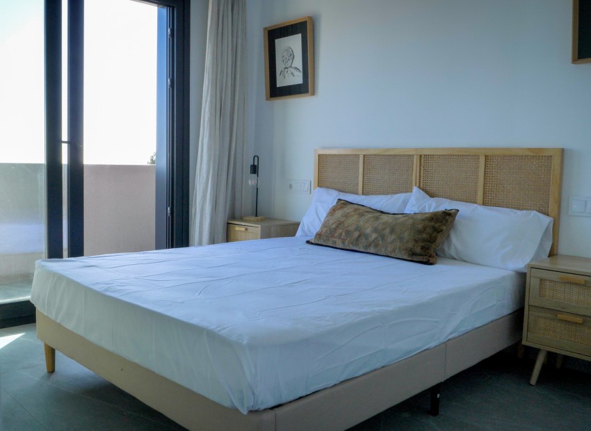 Nieuwbouw Woningen - Twee-onder-een-kapwoning - Polop