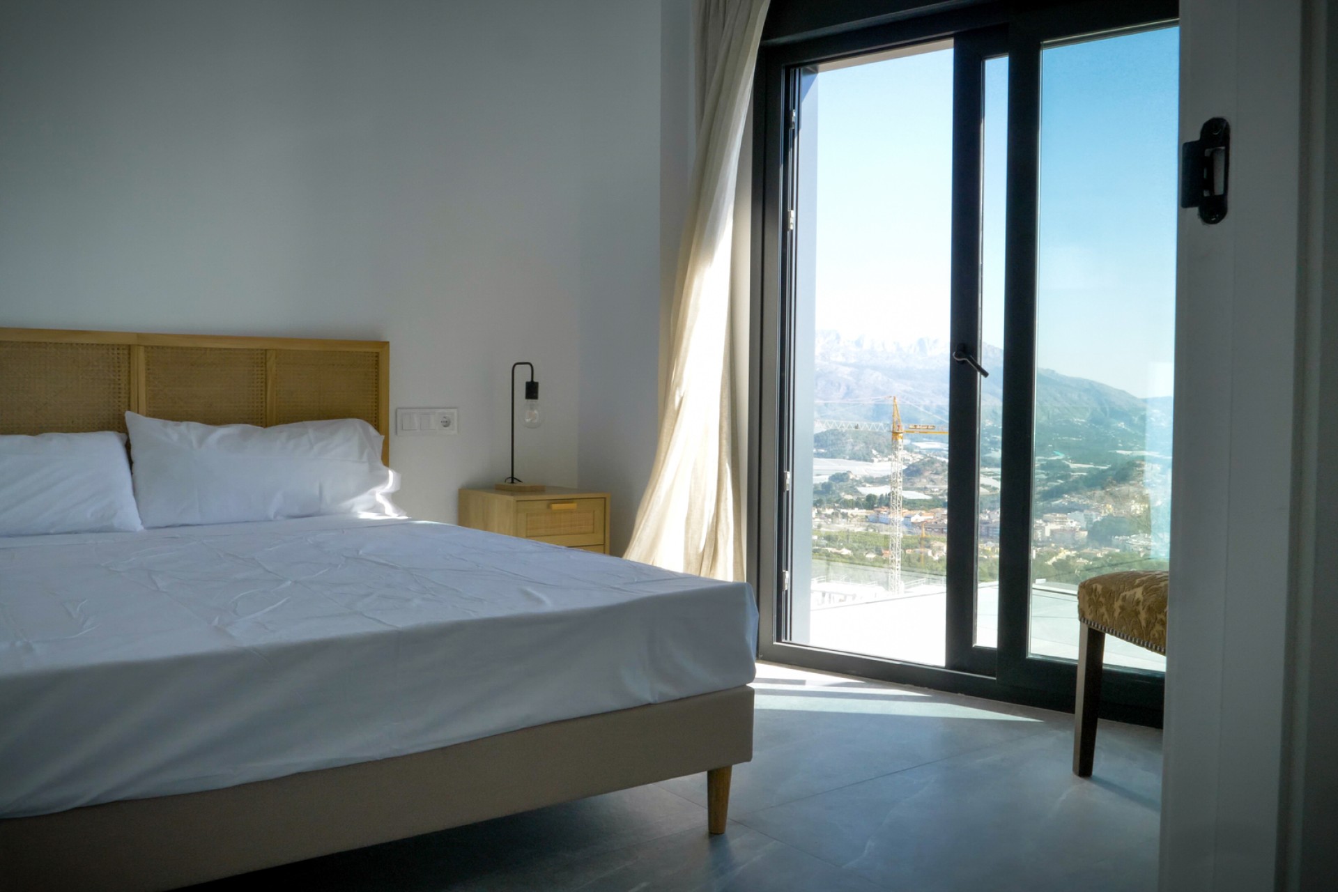Nieuwbouw Woningen - Twee-onder-een-kapwoning - Polop