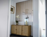 Nieuwbouw Woningen - Twee-onder-een-kapwoning - Polop