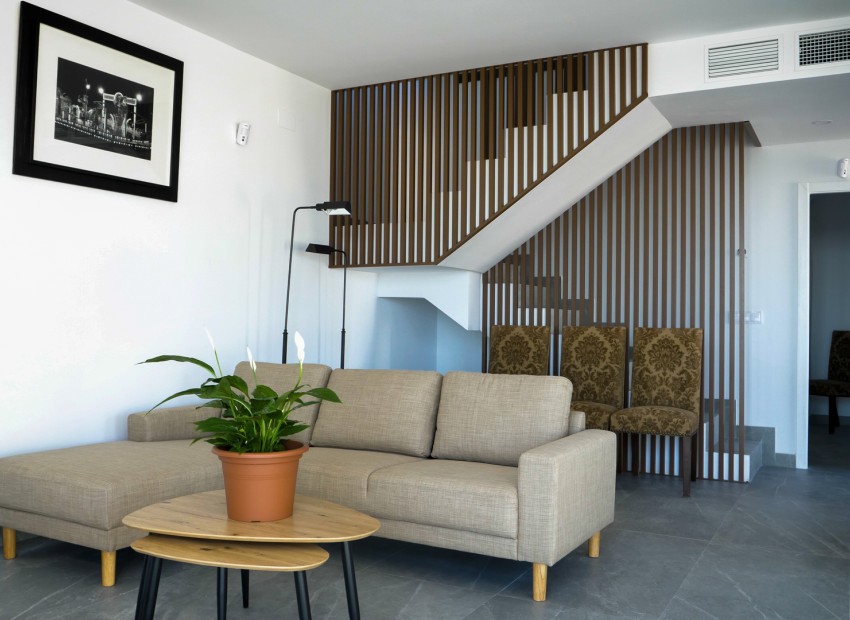 Nieuwbouw Woningen - Twee-onder-een-kapwoning - Polop