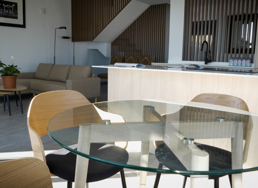 Nieuwbouw Woningen - Twee-onder-een-kapwoning - Polop