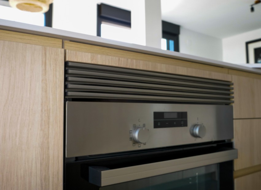 Nieuwbouw Woningen - Twee-onder-een-kapwoning - Polop