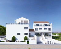 Nieuwbouw Woningen - Twee-onder-een-kapwoning - Rafal