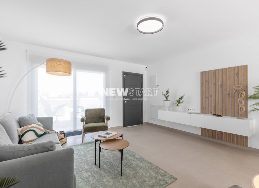 Nieuwbouw Woningen - Twee-onder-een-kapwoning - Rafal