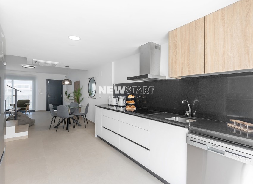 Nieuwbouw Woningen - Twee-onder-een-kapwoning - Rafal