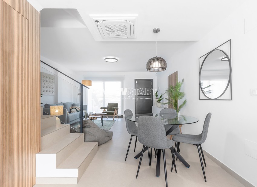 Nieuwbouw Woningen - Twee-onder-een-kapwoning - Rafal