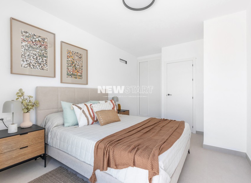 Nieuwbouw Woningen - Twee-onder-een-kapwoning - Rafal