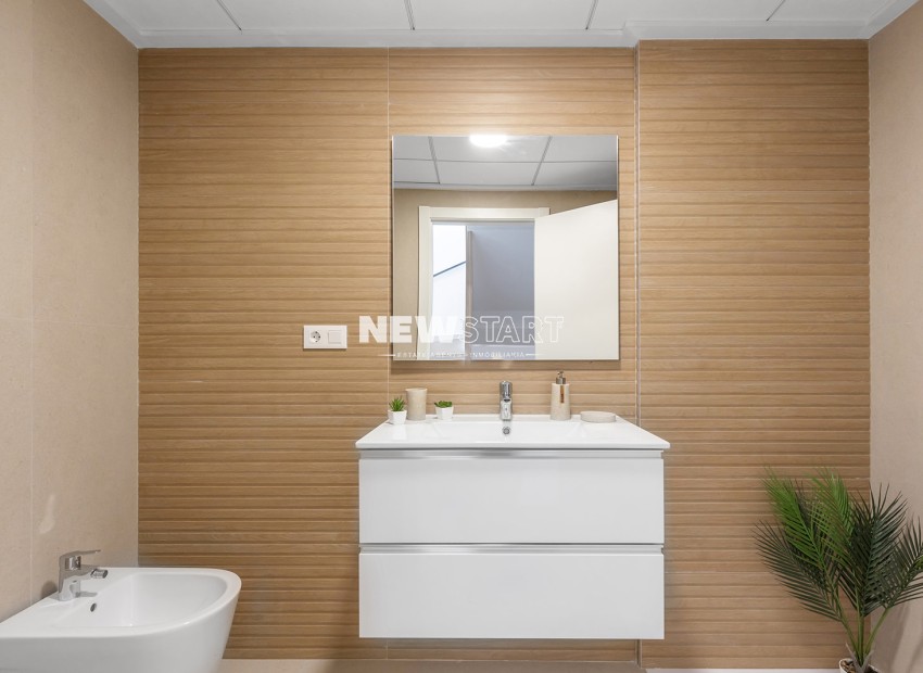 Nieuwbouw Woningen - Twee-onder-een-kapwoning - Rafal