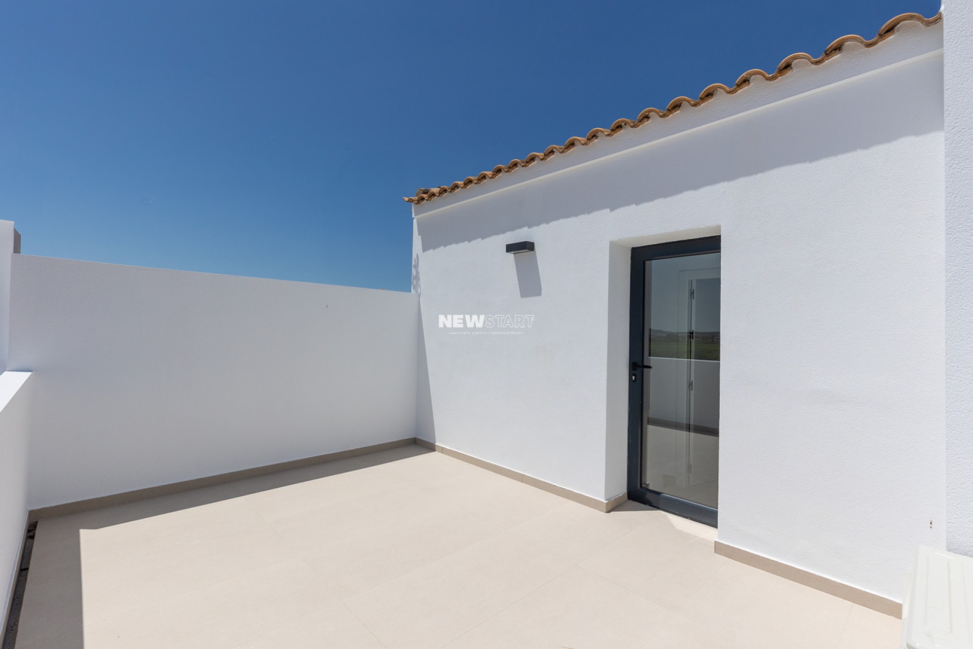 Nieuwbouw Woningen - Twee-onder-een-kapwoning - Rafal