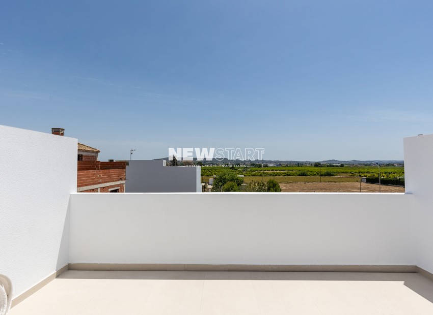 Nieuwbouw Woningen - Twee-onder-een-kapwoning - Rafal
