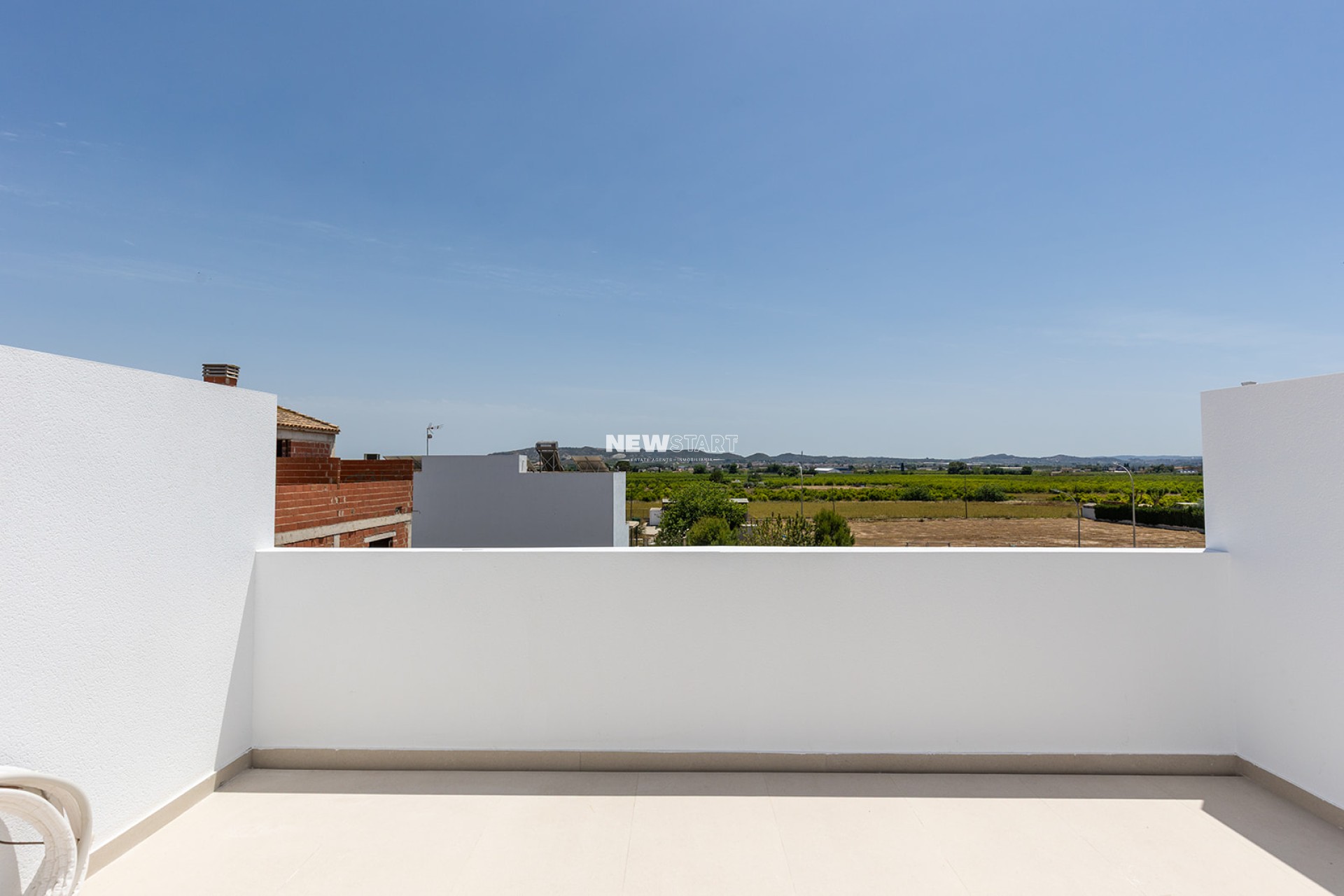 Nieuwbouw Woningen - Twee-onder-een-kapwoning - Rafal