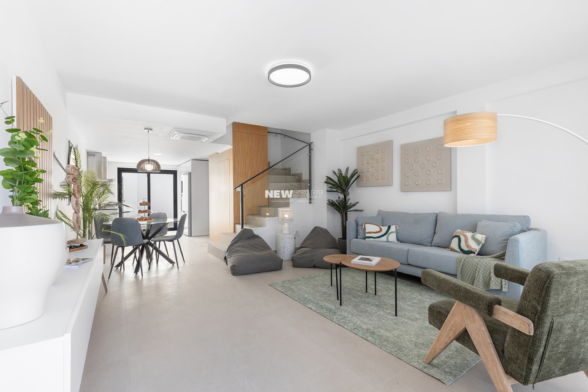 Nieuwbouw Woningen - Twee-onder-een-kapwoning - Rafal