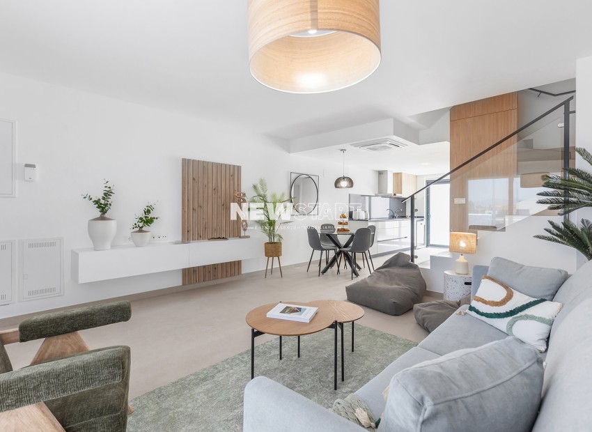 Nieuwbouw Woningen - Twee-onder-een-kapwoning - Rafal
