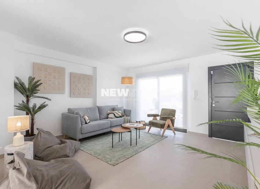 Nieuwbouw Woningen - Twee-onder-een-kapwoning - Rafal