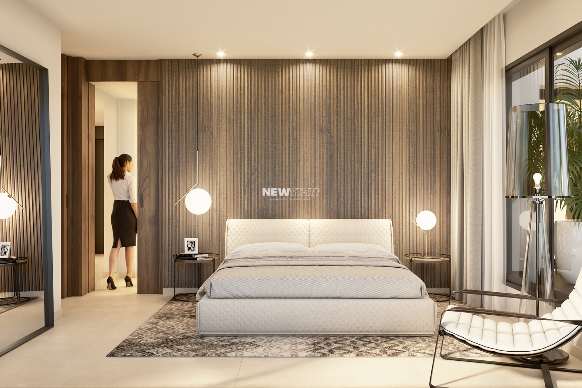 Nieuwbouw Woningen - Villa - Algorfa