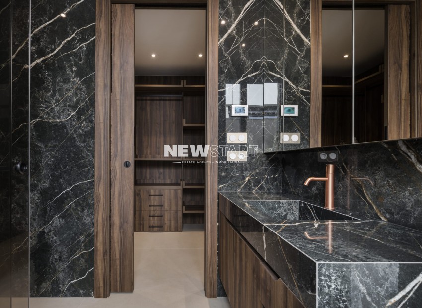 Nieuwbouw Woningen - Villa - Algorfa