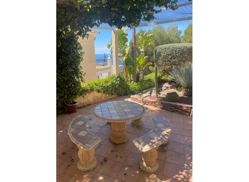 Nieuwbouw Woningen - Villa - Altea Hills