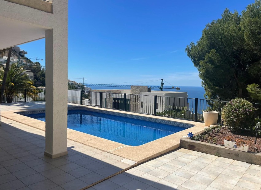 Nieuwbouw Woningen - Villa - Altea Hills