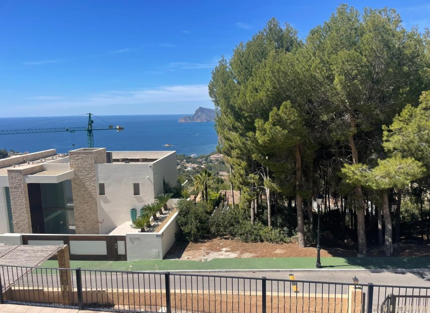 Nieuwbouw Woningen - Villa - Altea Hills