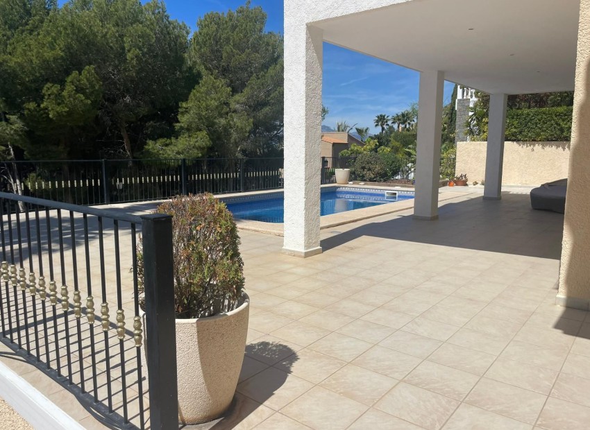 Nieuwbouw Woningen - Villa - Altea Hills