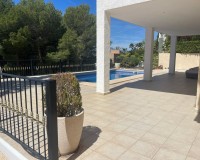 Nieuwbouw Woningen - Villa - Altea Hills