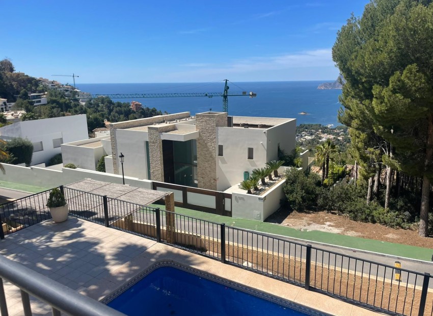 Nieuwbouw Woningen - Villa - Altea Hills