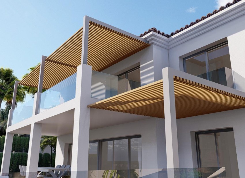 Nieuwbouw Woningen - Villa - Altea Hills