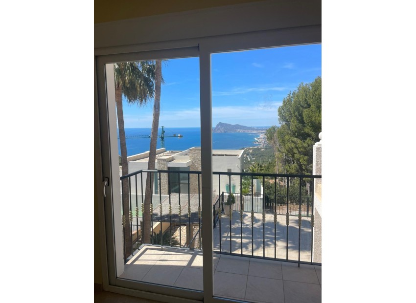 Nieuwbouw Woningen - Villa - Altea Hills