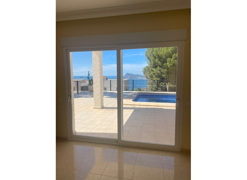 Nieuwbouw Woningen - Villa - Altea Hills