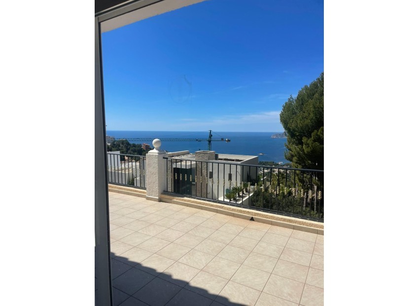 Nieuwbouw Woningen - Villa - Altea Hills