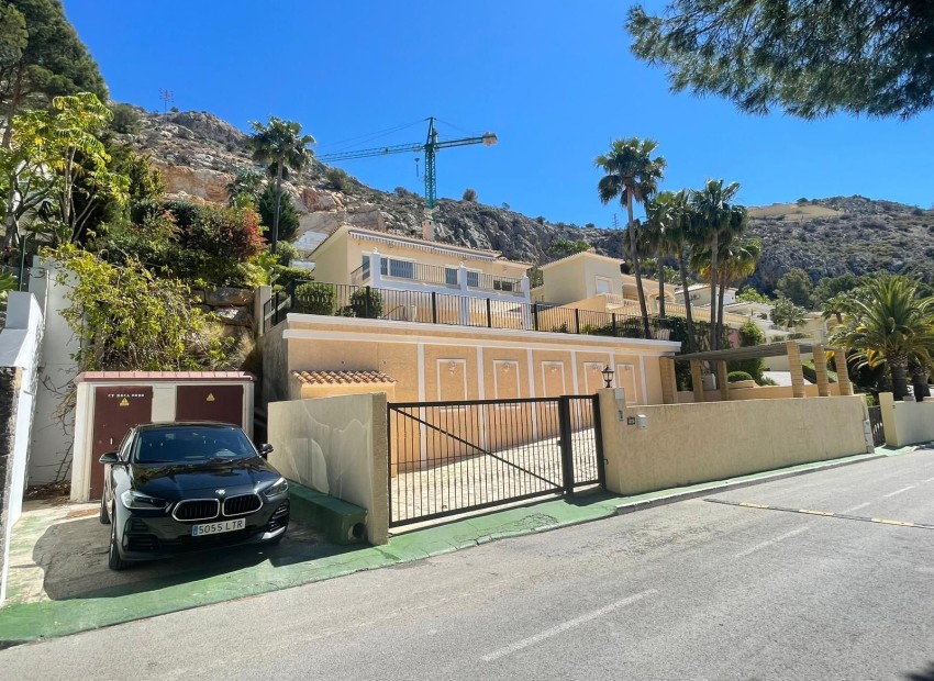 Nieuwbouw Woningen - Villa - Altea Hills