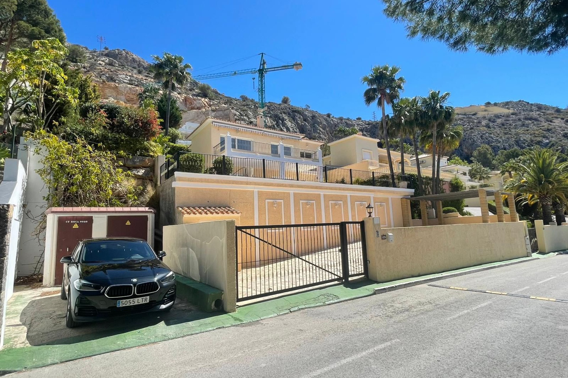 Nieuwbouw Woningen - Villa - Altea Hills