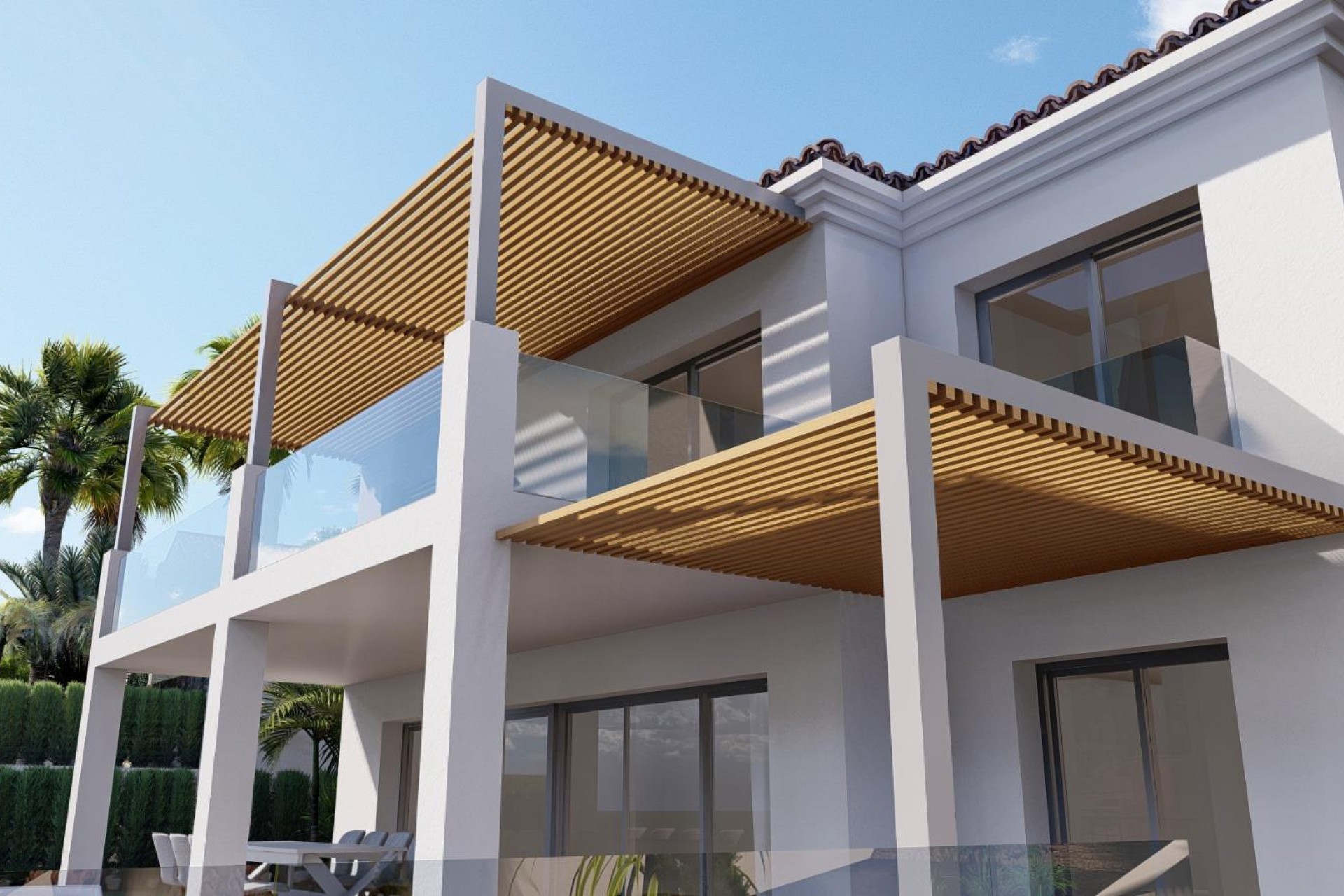 Nieuwbouw Woningen - Villa - Altea Hills