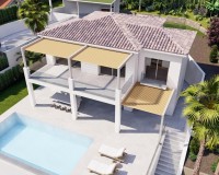 Nieuwbouw Woningen - Villa - Altea Hills