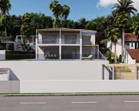 Nieuwbouw Woningen - Villa - Altea Hills