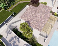 Nieuwbouw Woningen - Villa - Altea Hills